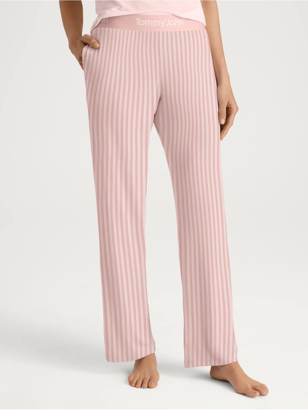 Tommy John Women's Second Skin Sleep Pant XS NEW